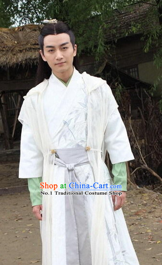 China Ancient  Hero Costumes for Men