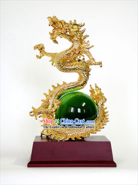Firy Dragon Jade Craft