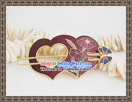 Chinese Ancient Palace Style Hairpin-Fall in Love