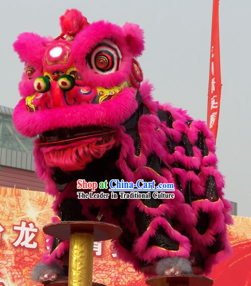 Supreme Grand Opening Celebration Chinese FUT SAN Lion