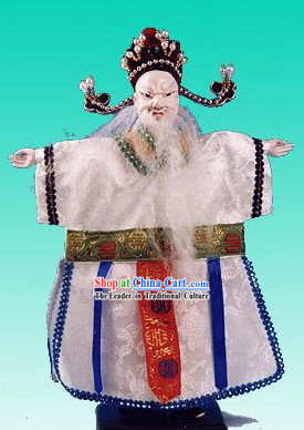 Chinese Classic Original Hand Puppet Handicraft-Xiang Ye