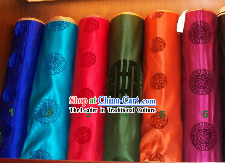 Chinese Traditional Fabric