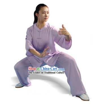 Chinese Professional Martial Arts and Tai Chi Suit