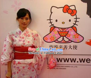PINK CHERRY BLOSSOM PURSE Asian Chinese Bags Handbag Cocktail Kimono