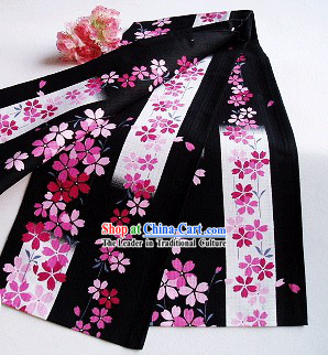 Japanese Traditional Handmade Kimono Belt