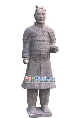 Xian Classical Terra Cotta Warrior_exactly the same as the antique_