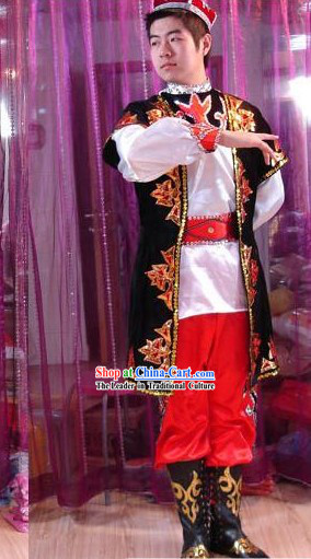 Xin Jiang Men Costumes