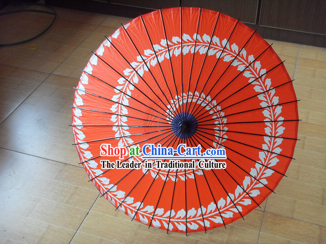 Traditional Japanese Cotton Umbrellas