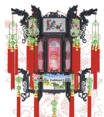 Chinese Antique Style Palace Lantern