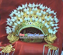 Supreme Chinese Classical Phoenix Crown