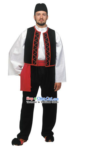 italy traditional clothing men