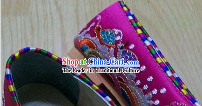 Traditional Korean National Shoes for Women