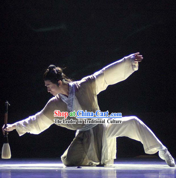 Chinese Traditional Han Fu for Men