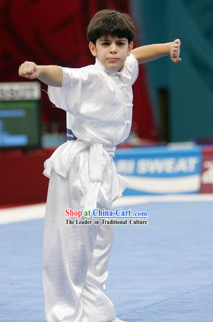 Professional Kung Fu Uniform for Children