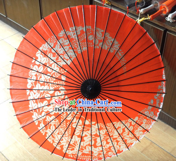 Traditional Oriental Dance Umbrella
