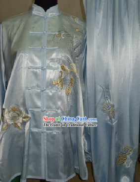 Chinese Qigong Blouse and Pants Complete Set