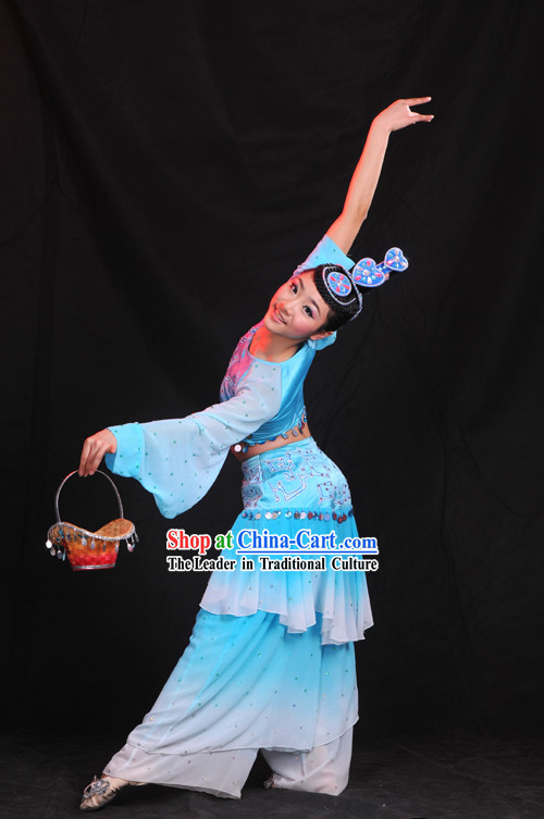 Classical Dance Costume for Women