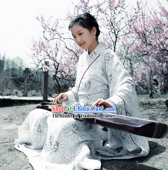 Traditional Chinese Hanfu Wear Clothing for Women