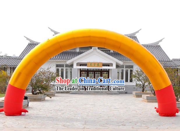 Large Chinese Inflatable Arch