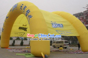 Custom Inflatable Company Logo Tent