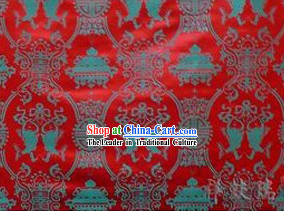 Beijing Rui Fu Xiang Silk Brocade Fabric