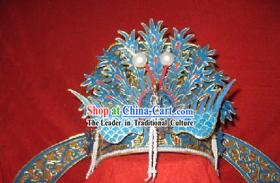 Chinese Opera Xie Yaohuan Hat for Women