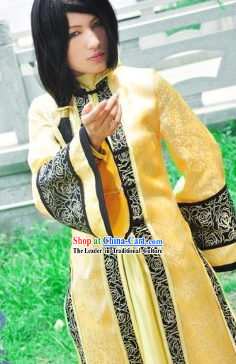 Ancient Chinese Young Gentleman Costumes for Men