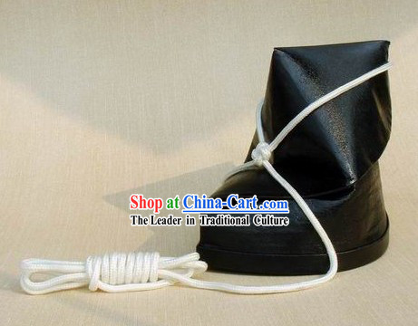 Ancient Japanese Jianghu Period Hat for Men