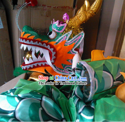 One Person Dragon Dance Prop