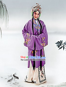 The Peony Pavilion Actress Costumes