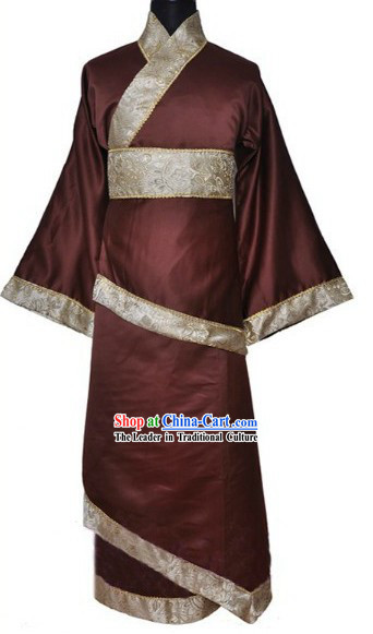 Traditional Chinese Hanfu Dress for Men