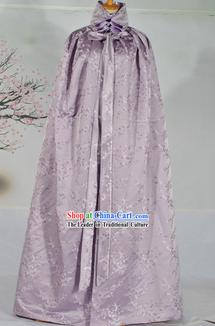 Ancient Chinese Princess Cape Clothing