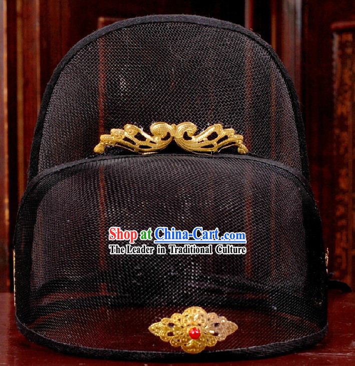 Ming Dynasty Official Hat for Men