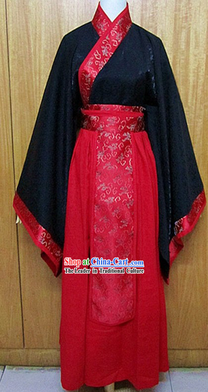 Ancient Chinese Wedding Rituals _ the Tea Ceremony Clothing for Men