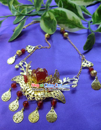 Ancient Chinese Imperial Necklace for Ladies
