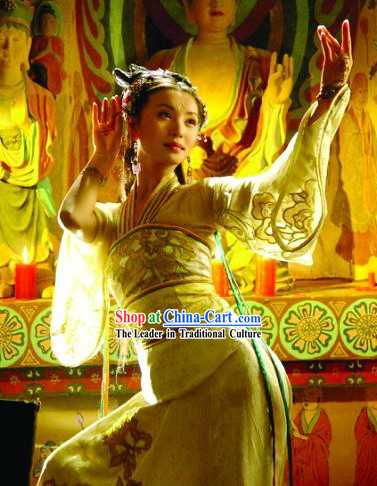 Ancient Chinese Diao Chan Costumes for Women