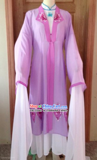 Ancient Chinese Nun Costumes for Women