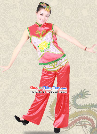 Butterfly Dance Costumes and Headwear for Women