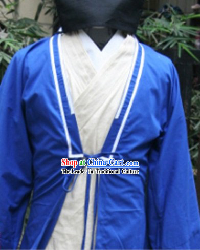 Ancient Chinese A Chinese Ghost Story Ning Caichen Costumes Complete Set for Men
