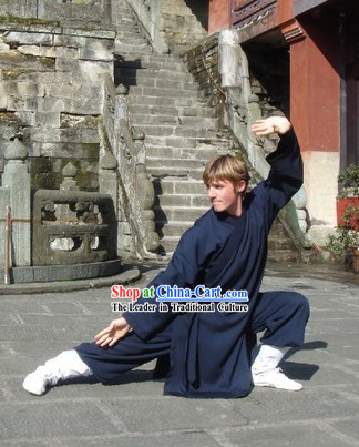 Ancient Chinese Style Kung Fu Uniform