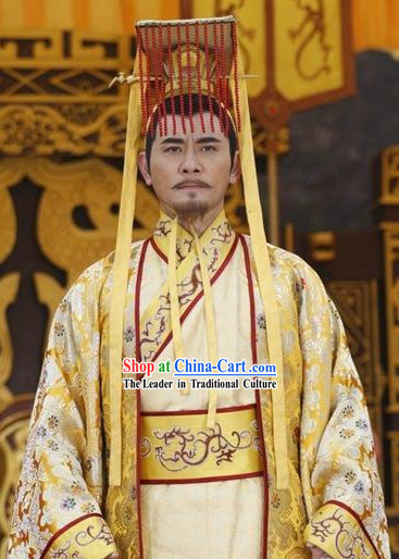 tang dynasty emperor