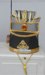 Ancient Chinese Bridegroom Crown for Men