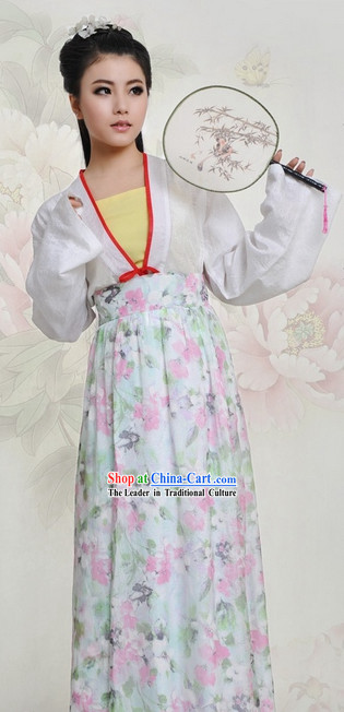Chinese Traditional Clothing for Women