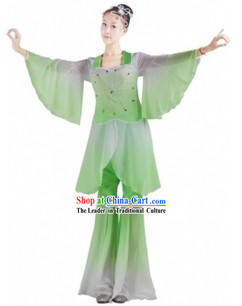 Traditional Chinese Classical Dancing Performance Costumes for Women