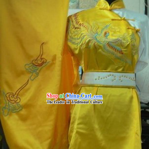 Traditional Chinese Southern Fist Kung Fu Championship Outfit