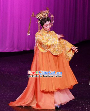 Li Yugang Jing Hua Shui Yue Concert Show Costume