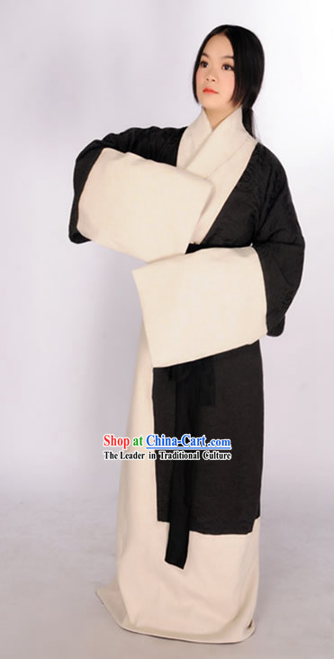 Ancient Chinese People Clothing for Women
