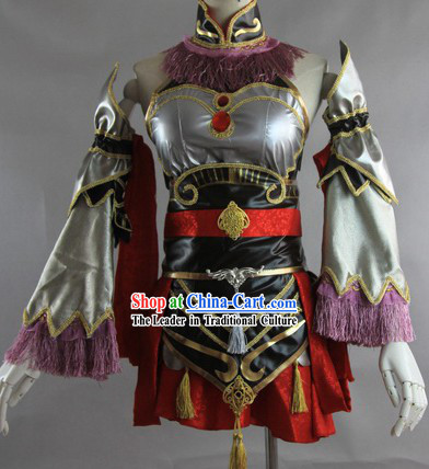 Ancient Chinese LOLI COSPLAY Costume for Women