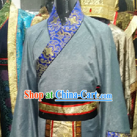 Chinese Men's Clothing Hanfu