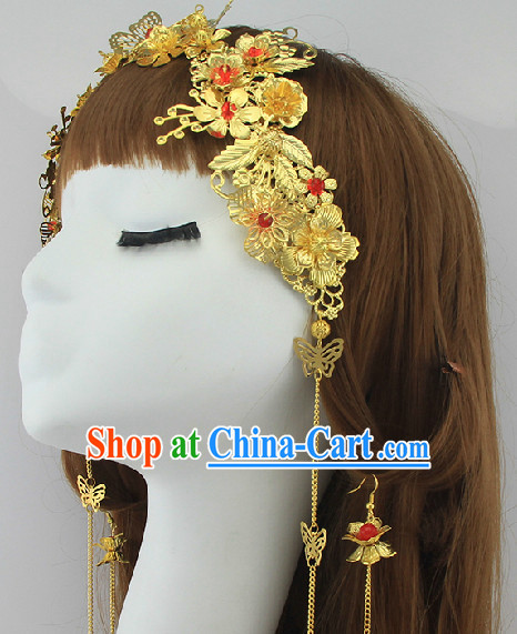 Ancient Chinese Palace Hair Accessories